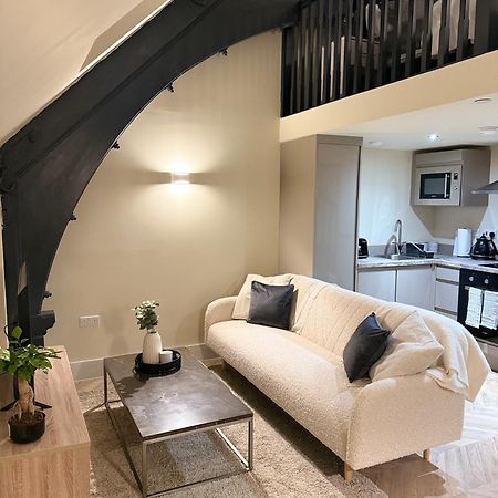 Cosy Mezzanine Apartment Leeds City Centre Exteriér fotografie