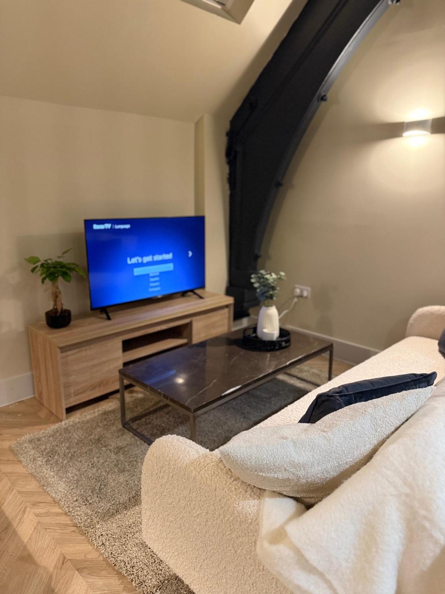 Cosy Mezzanine Apartment Leeds City Centre Exteriér fotografie